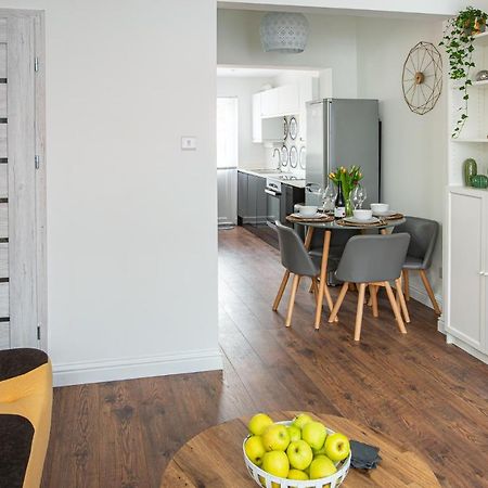 Isca House, Private Garden, Close To City Center, The Quay, Free Wifi Exeter Exterior foto