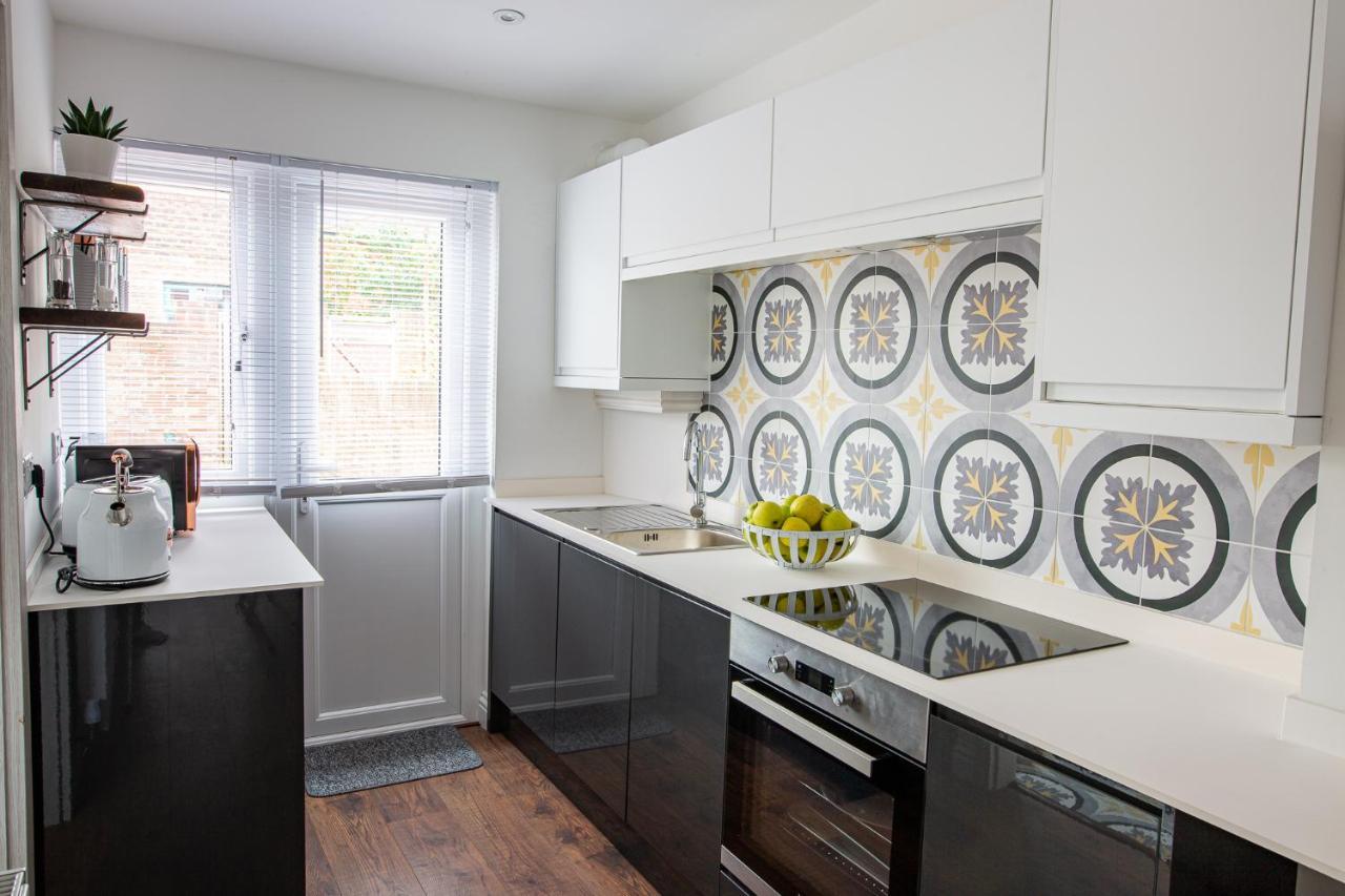 Isca House, Private Garden, Close To City Center, The Quay, Free Wifi Exeter Exterior foto
